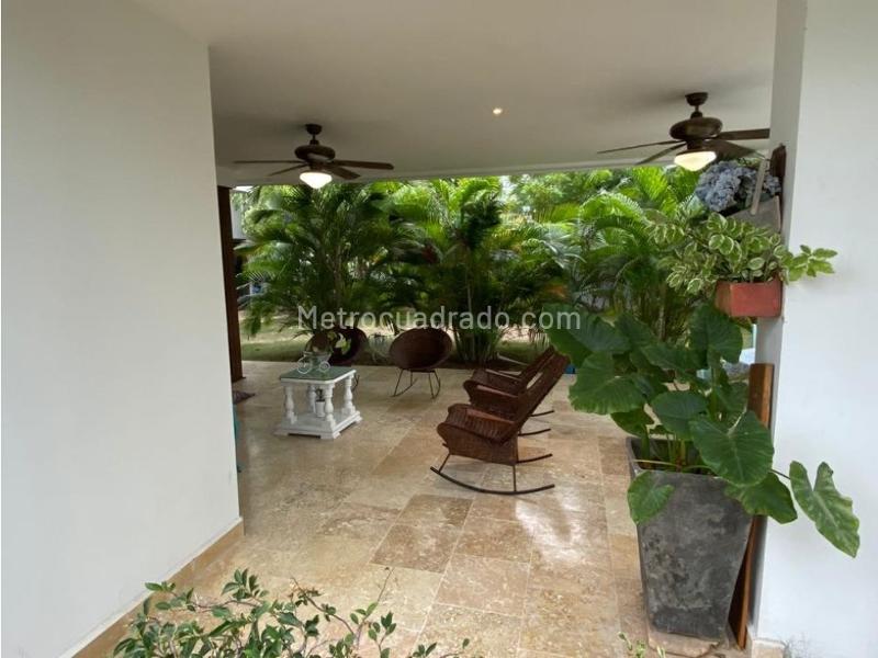 Casa en Venta, Zona Norte Via Al Mar, Cartagena de Indias - Widok 4