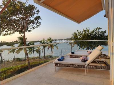 Apartamento en venta en Punta Canoa, Cartagena · foto 6 de 20