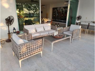 Apartamento en venta en Punta Canoa, Cartagena · foto 9 de 20