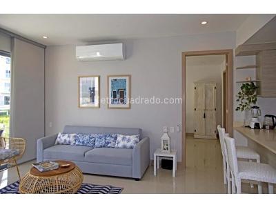 Apartamento en venta en Manzanillo Del Mar, Cartagena · foto 3 de 11