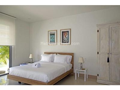 Apartamento en venta en Manzanillo Del Mar, Cartagena · foto 9 de 11