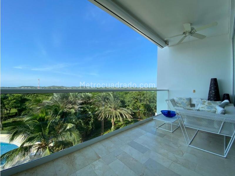 Piso – Cartagena de Indias, Punta de Canoa - Vista 3