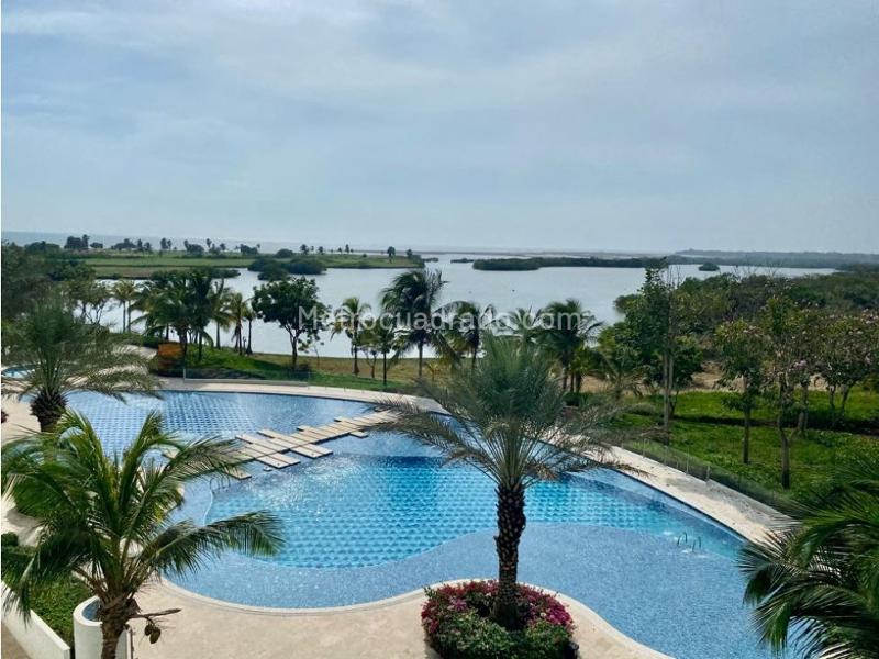 Piso – Cartagena de Indias, Punta de Canoa - Más