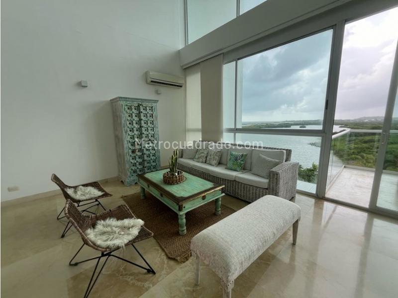 Piso – Cartagena de Indias, Punta de Canoa - Vista 3