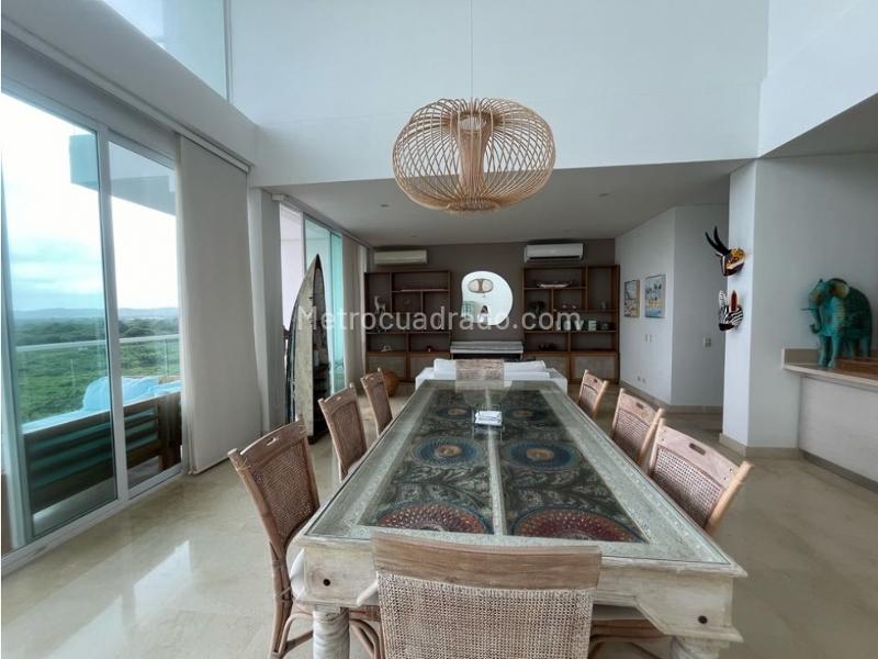 Piso – Cartagena de Indias, Punta de Canoa - Vista 5
