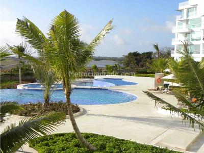 Apartamento en venta en Manzanillo Del Mar, Cartagena · foto 3 de 20