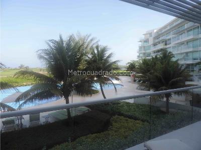 Apartamento en venta en Manzanillo Del Mar, Cartagena · foto 4 de 20