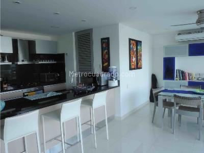 Apartamento en venta en Manzanillo Del Mar, Cartagena · foto 6 de 20