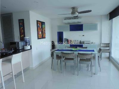 Apartamento en venta en Manzanillo Del Mar, Cartagena · foto 7 de 20