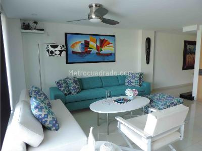 Apartamento en venta en Manzanillo Del Mar, Cartagena · foto 9 de 20