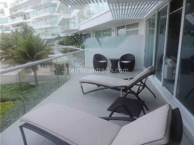 Apartamento en venta en Manzanillo Del Mar, Cartagena · foto 12 de 20