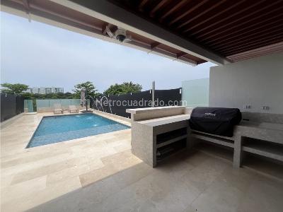 Casa de 3 alcobas en venta en Karibana Cartagena, Cartagena, 114 m² · foto 5 de 20