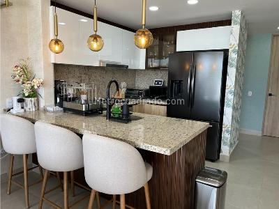 Casa de 3 alcobas en venta en Karibana Cartagena, Cartagena, 114 m² · foto 10 de 20