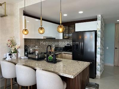 Casa de 3 alcobas en venta en Karibana Cartagena, Cartagena, 114 m² · foto 11 de 20