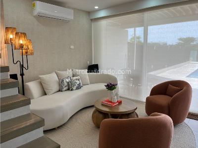 Casa de 3 alcobas en venta en Karibana Cartagena, Cartagena, 114 m² · foto 14 de 20
