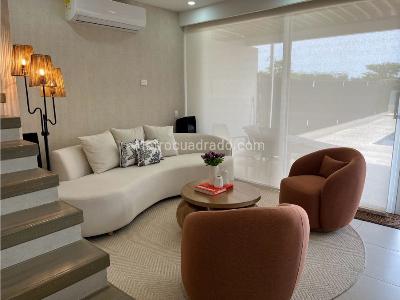 Casa de 3 alcobas en venta en Karibana Cartagena, Cartagena, 114 m² · foto 15 de 20