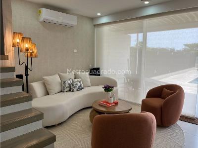 Casa de 3 alcobas en venta en Karibana Cartagena, Cartagena, 114 m² · foto 17 de 20