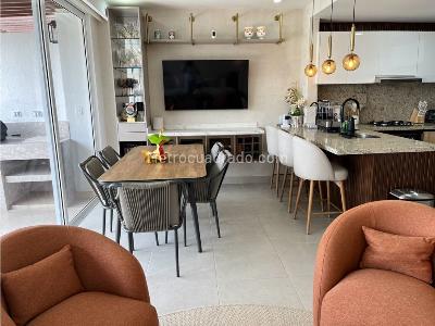 Casa de 3 alcobas en venta en Karibana Cartagena, Cartagena, 114 m² · foto 19 de 20