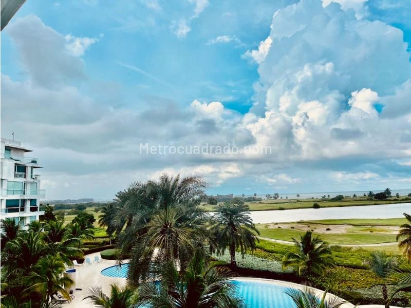 Piso – Cartagena de Indias, Punta de Canoa - Vista 2