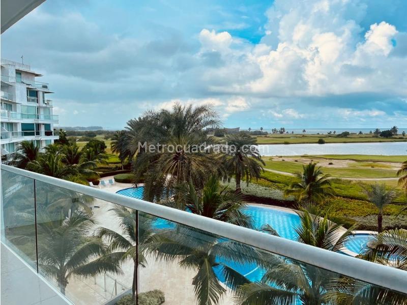 Piso – Cartagena de Indias, Punta de Canoa - Más