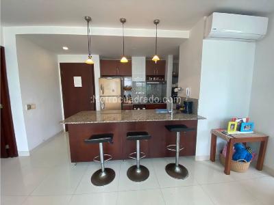 Apartamento de 2 alcobas en venta en Los Morros, Cartagena, 70 m² · foto 3 de 20