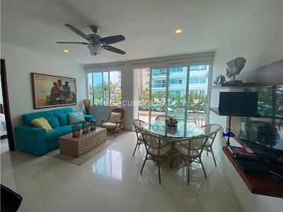 Apartamento de 2 alcobas en venta en Los Morros, Cartagena, 70 m² · foto 4 de 20