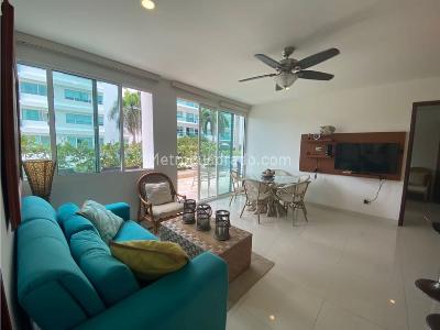 Apartamento de 2 alcobas en venta en Los Morros, Cartagena, 70 m² · foto 6 de 20