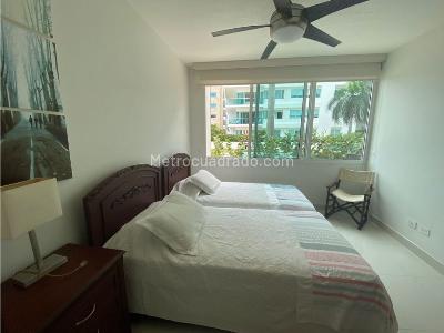 Apartamento de 2 alcobas en venta en Los Morros, Cartagena, 70 m² · foto 8 de 20