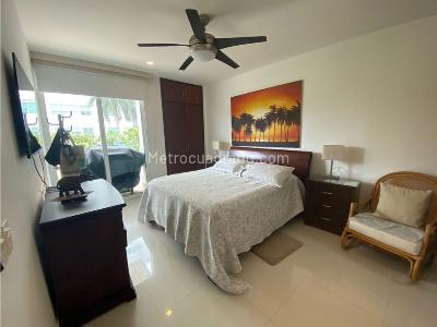 Apartamento de 2 alcobas en venta en Los Morros, Cartagena, 70 m² · foto 9 de 20