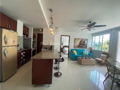 Apartamento de 2 alcobas en venta en Los Morros, Cartagena, 70 m² · foto 13 de 20