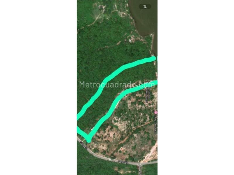 Lote en Venta, Baru, Cartagena de Indias - Vista 2