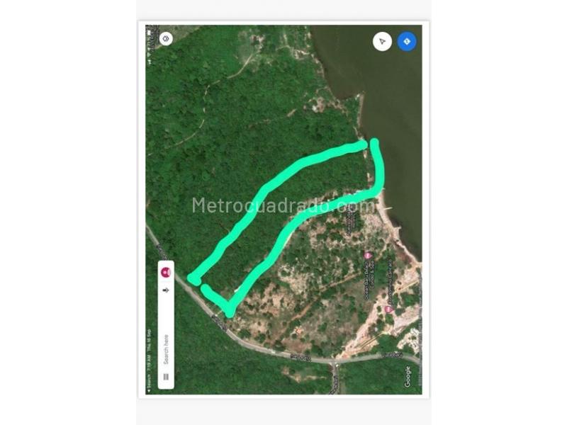 Lote en Venta, Baru, Cartagena de Indias - Vista 5
