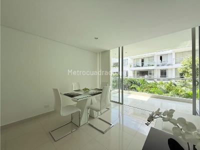 Apartamento de 3 alcobas en venta en Zona Norte Via Al Mar, Cartagena, 111 m² · foto 1 de 20