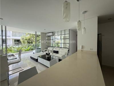 Apartamento de 3 alcobas en venta en Zona Norte Via Al Mar, Cartagena, 111 m² · foto 3 de 20