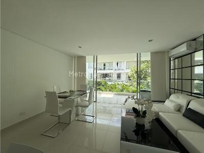 Apartamento de 3 alcobas en venta en Zona Norte Via Al Mar, Cartagena, 111 m² · foto 5 de 20
