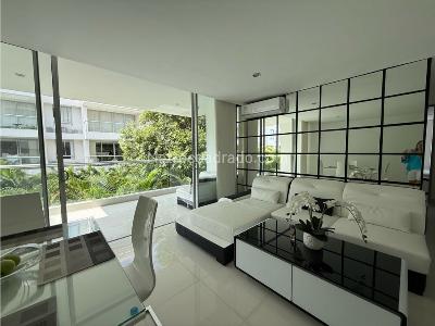 Apartamento de 3 alcobas en venta en Zona Norte Via Al Mar, Cartagena, 111 m² · foto 6 de 20