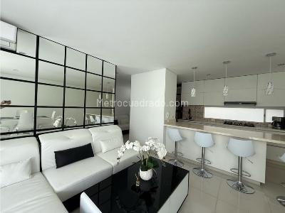 Apartamento de 3 alcobas en venta en Zona Norte Via Al Mar, Cartagena, 111 m² · foto 7 de 20