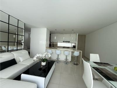 Apartamento de 3 alcobas en venta en Zona Norte Via Al Mar, Cartagena, 111 m² · foto 8 de 20