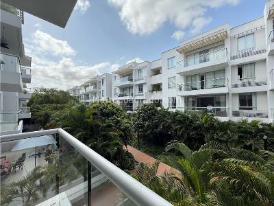 Apartamento de 3 alcobas en venta en Zona Norte Via Al Mar, Cartagena, 111 m² · foto 12 de 20
