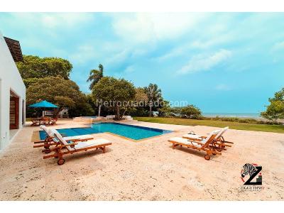 Casa de 4 alcobas en venta en Punta Canoa, Cartagena · foto 4 de 20