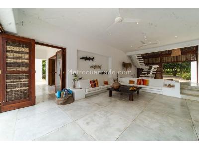 Casa de 4 alcobas en venta en Punta Canoa, Cartagena · foto 7 de 20