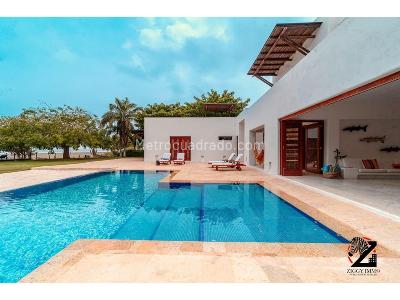 Casa de 4 alcobas en venta en Punta Canoa, Cartagena · foto 10 de 20