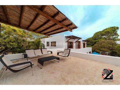 Casa de 4 alcobas en venta en Punta Canoa, Cartagena · foto 12 de 20
