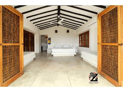 Casa de 4 alcobas en venta en Punta Canoa, Cartagena · foto 13 de 20