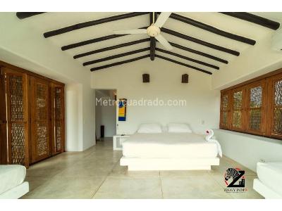 Casa de 4 alcobas en venta en Punta Canoa, Cartagena · foto 16 de 20