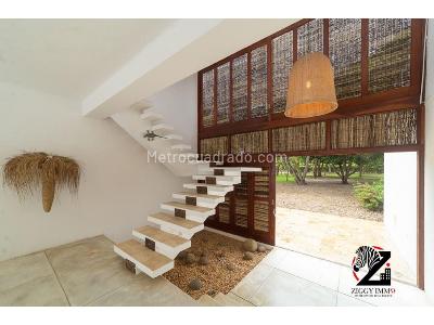 Casa de 4 alcobas en venta en Punta Canoa, Cartagena · foto 17 de 20