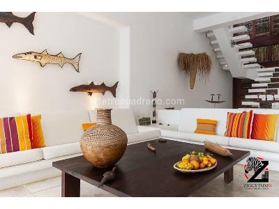 Casa de 4 alcobas en venta en Punta Canoa, Cartagena · foto 18 de 20