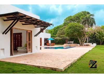 Casa de 4 alcobas en venta en Punta Canoa, Cartagena · foto 19 de 20