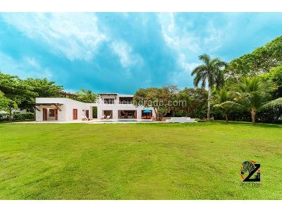 Casa de 4 alcobas en venta en Punta Canoa, Cartagena · foto 2 de 20