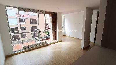 Apartamento de 2 alcobas en venta en Puente Vargas, Cajicá, 53 m² · foto 3 de 20